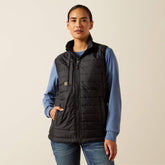 Ariat Rebar Cordura Ripstop Lightweight Insulated Vest Outlet