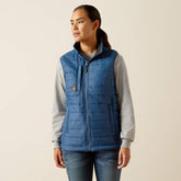 Ariat Rebar Cordura Ripstop Lightweight Insulated Vest For Sale