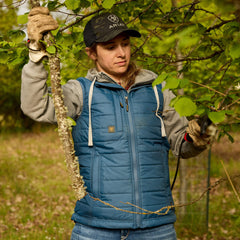 Ariat Rebar Cordura Ripstop Lightweight Insulated Vest For Sale