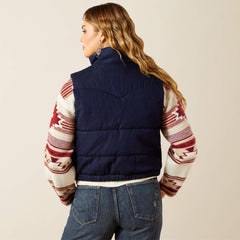 Ariat Western Swirls Vest Online