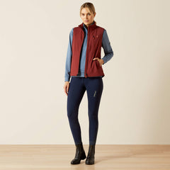 Ariat Rion StretchShell Insulated Vest Sale