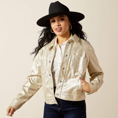 Ariat Cropped Jacket On Sale