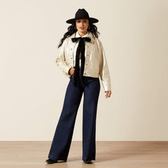 Ariat Cropped Jacket On Sale
