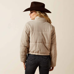 Ariat Swirls Puffer Jacket On Sale