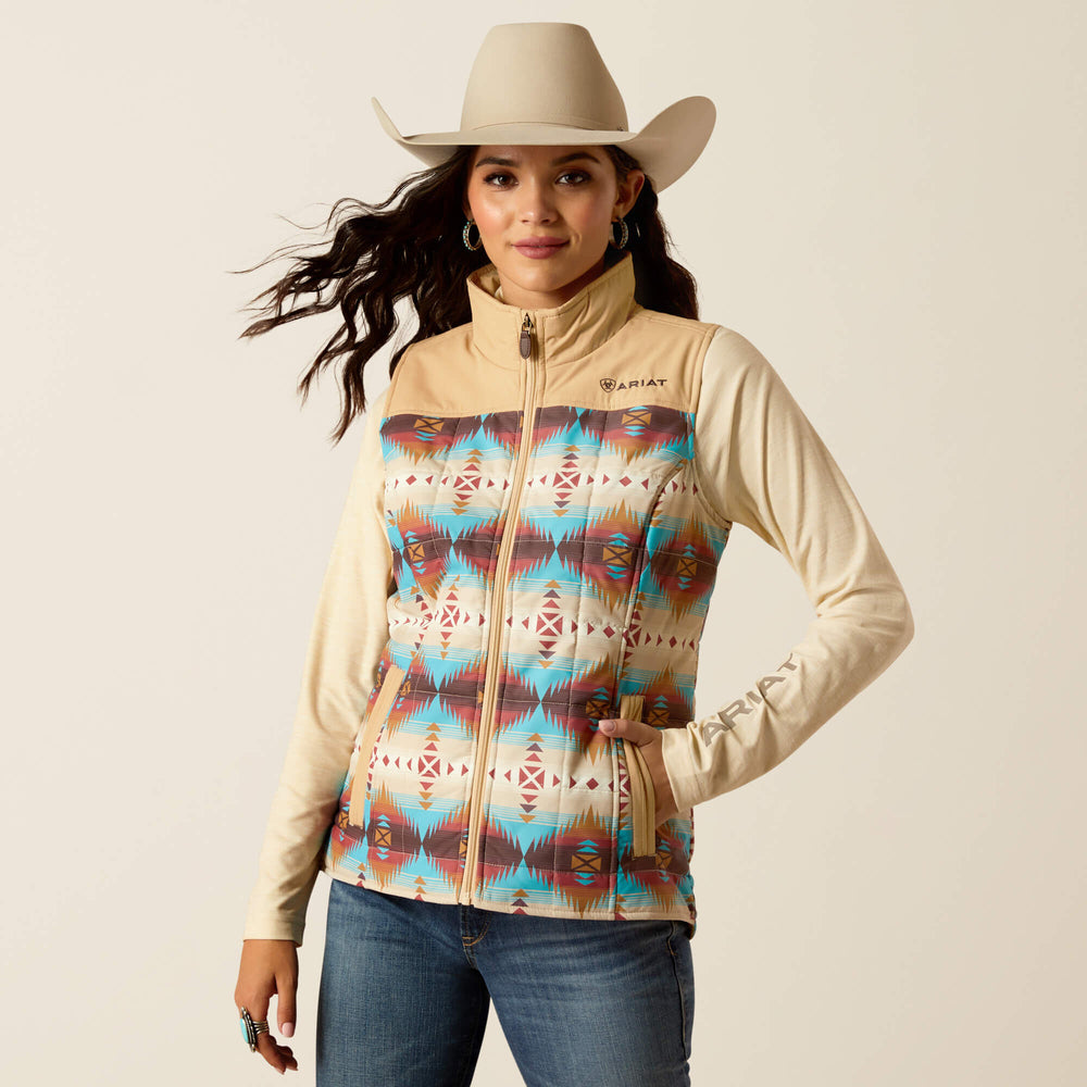 Ariat Crius Insulated Vest Outlet