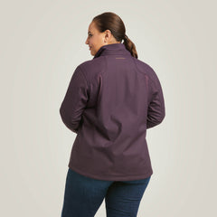 Ariat Rebar Stretch Canvas Softshell Jacket On Sale