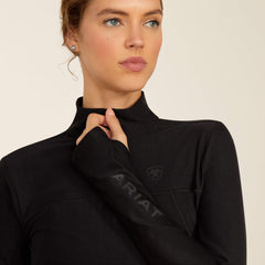 Ariat Lowell 3.0 1/4 Zip Baselayer Outlet
