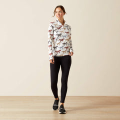 Ariat Lowell 3.0 1/4 Zip Baselayer Sale