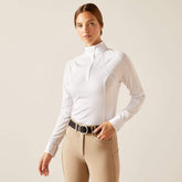 Ariat Sunstopper 3.0 Pro Show Shirt On Sale