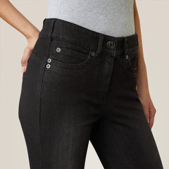 Ariat Halo B Denim Knee Patch Breech On Sale