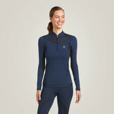Ariat Ascent 1/4 Zip Baselayer Discount