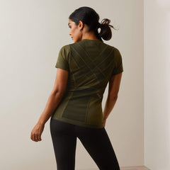Ariat Ascent 1/4 Zip Baselayer Outlet