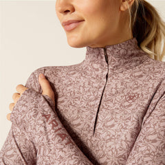 Ariat Lowell 3.0 1/4 Zip Baselayer Outlet