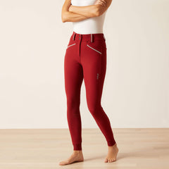 Ariat Tri Factor Grace Knee Patch Breech On Sale