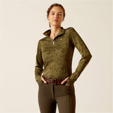 Ariat Prophecy 1/4 Zip Baselayer Sale
