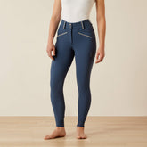 Ariat Tri Factor Grace Knee Patch Breech Discount