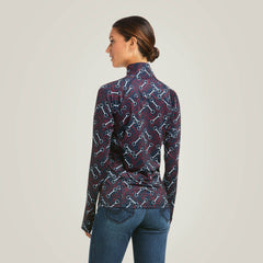 Ariat Lowell 2.0 1/4 Zip Baselayer On Sale