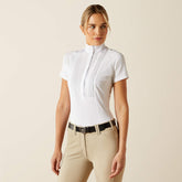 Ariat Luxe 2.0 Show Shirt Outlet