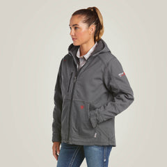Ariat FR DuraLight Cordura Canvas Jacket Outlet