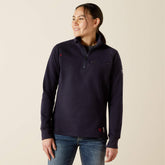 Ariat FR Rev 1/4 Zip Top On Sale