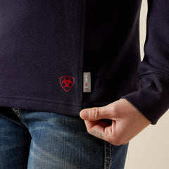 Ariat FR Rev 1/4 Zip Top On Sale