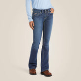 Ariat FR DuraStretch Basic Boot Cut Jean Outlet