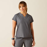 Ariat Eliza Fashion Scrub Top Online