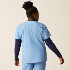 Ariat Clara 6 Pocket Scrub Top Outlet