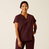 Ariat Eliza Fashion Scrub Top For Sale