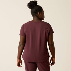 Ariat Eliza Fashion Scrub Top For Sale
