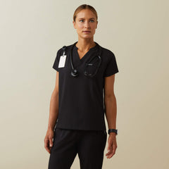 Ariat Eliza Fashion Scrub Top Sale