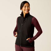 Ariat Sina Fleece Scrub Vest Sale