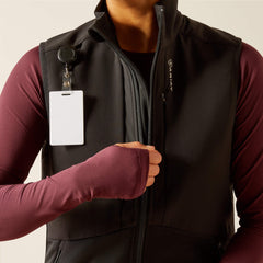 Ariat Sina Fleece Scrub Vest Sale