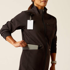 Ariat Rosalyn Utility Scrub Jacket Online