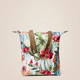 Ariat Tall Tote Cactus Floral For Sale