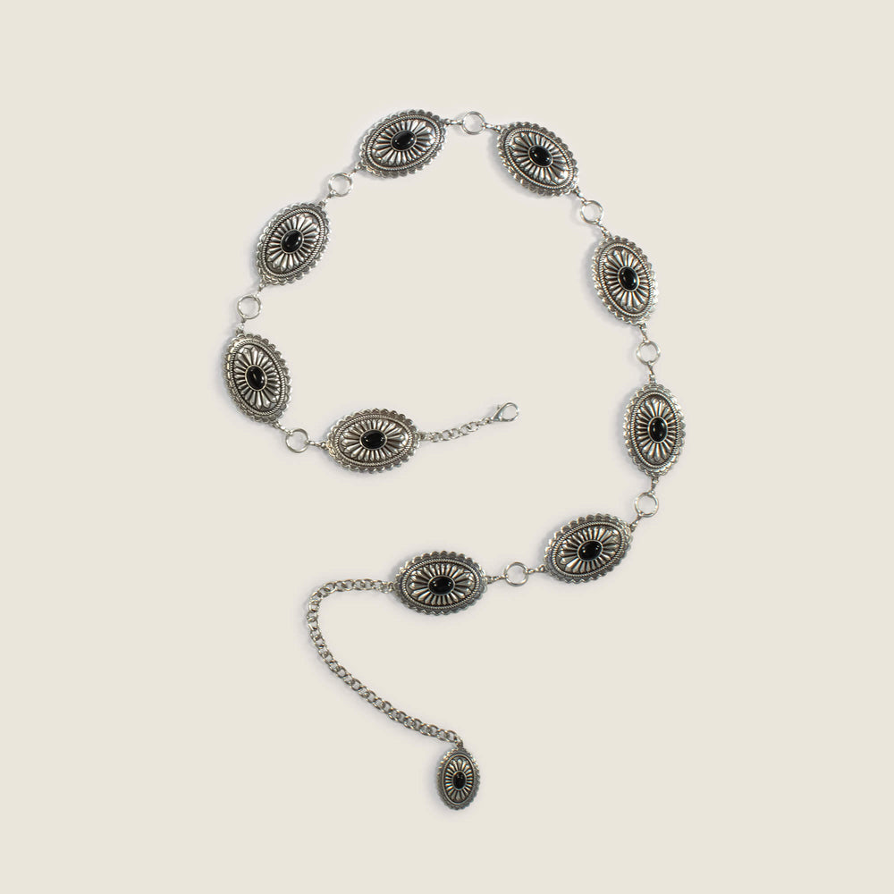 Ariat Concho Chain Belt Sale