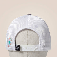 Ariat Aztec Logo Snapback Cap Discount