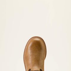 Ariat Activate Round Toe Western Boot On Sale