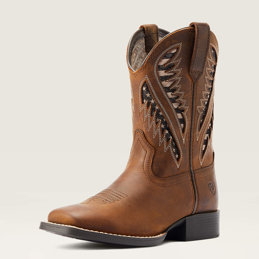 Ariat Quickdraw VentTEK Western Boot Online