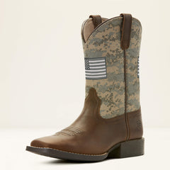 Ariat Patriot Western Boot Sale