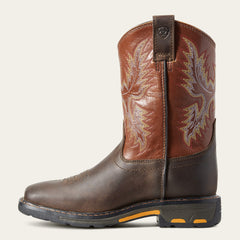 Ariat WorkHog Wide Square Toe Boot For Sale