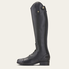 Ariat Heritage Contour Field Zip Tall Riding Boot Outlet