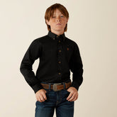 Ariat Solid Twill Classic Fit Shirt Online
