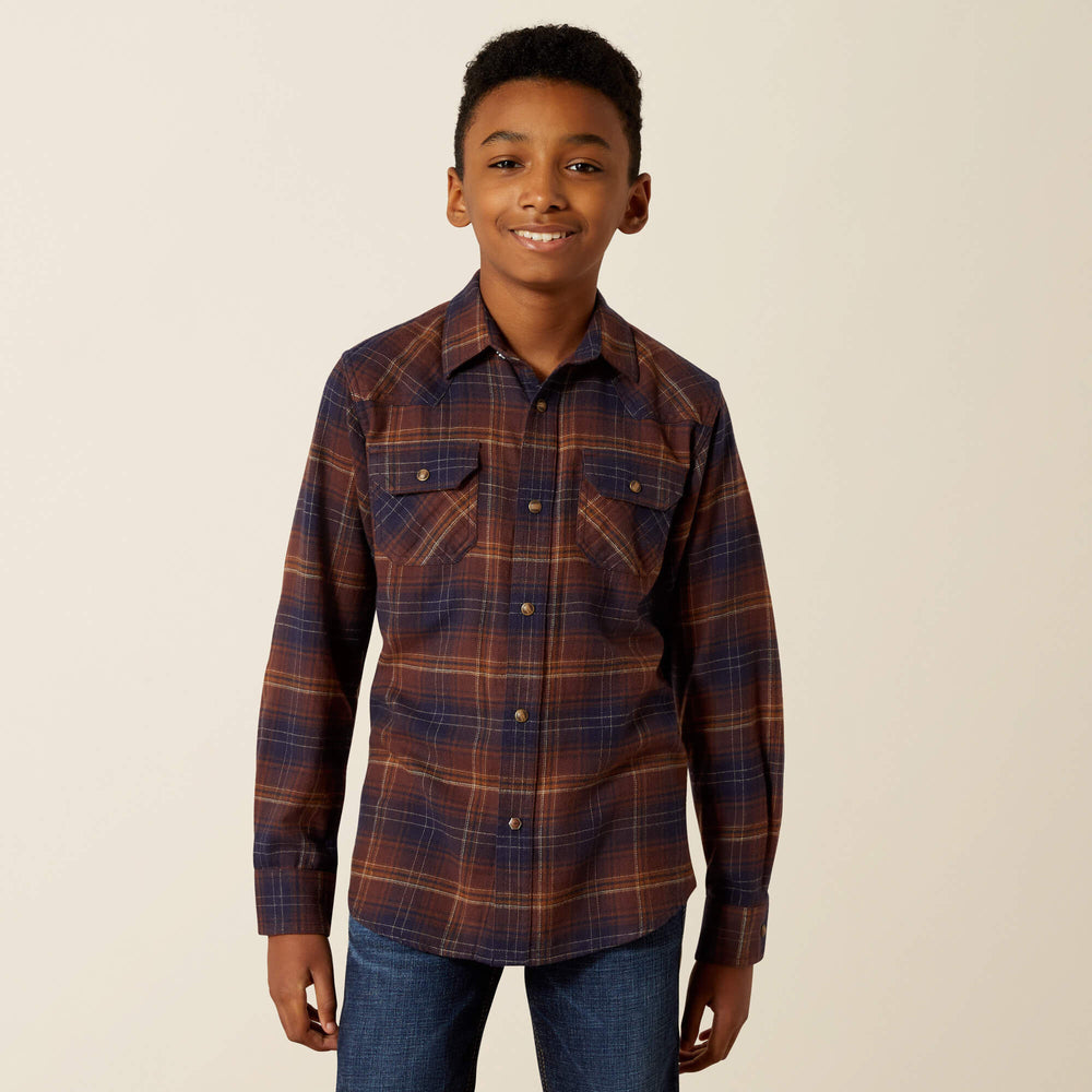 Ariat Harleigh Retro Classic Fit Shirt Sale