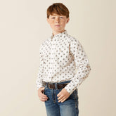 Ariat Thell Classic Fit Shirt Online