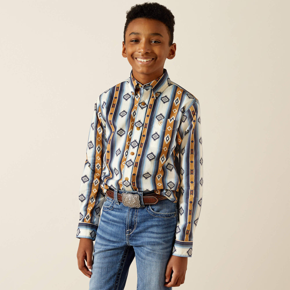 Ariat Shilo Classic Fit Shirt On Sale