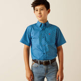 Ariat Scott Classic Fit Shirt Discount