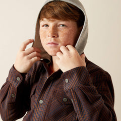 Ariat Holbrook Retro Shirt Jacket Sale
