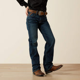 Ariat B4 Relaxed Stretch Legacy Boot Cut Jean Discount