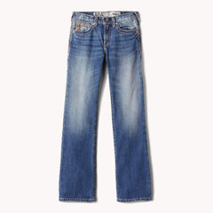 Ariat B4 Relaxed Boundary Boot Cut Jean Outlet